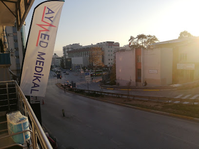 AYMED MEDİKAL AYŞEGÜL COŞAR kapak görseli