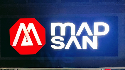 MADSAN Mühendislik Hizmetleri Ltd. Şti. kapak görseli