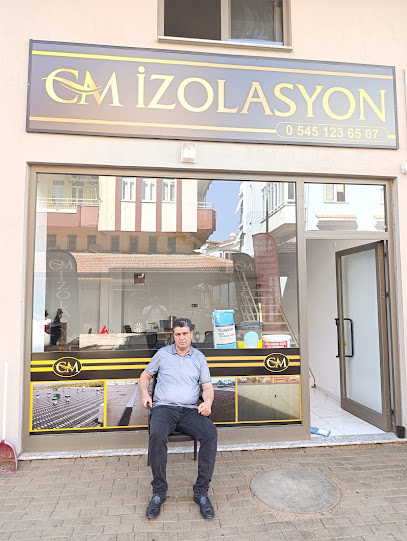 CM İZOLASYON kapak görseli