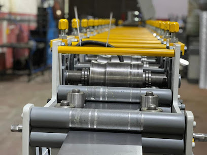 IQTR UNITED Turkish Roll Forming Machines kapak görseli