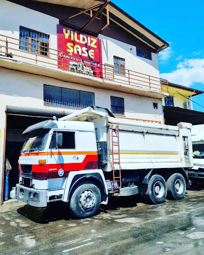 YILDIZ ŞASE & YILDIZ HİDROLİK MARKET kapak görseli
