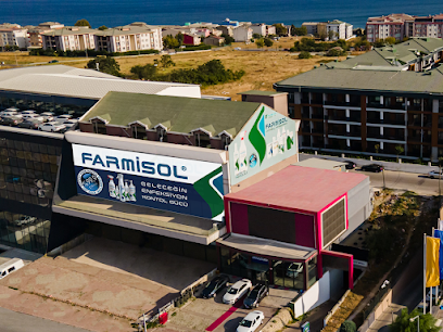 Farmaso İlaç San. ve Tic. A.Ş. kapak görseli