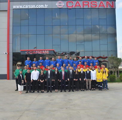 Çarsan Treyler kapak görseli