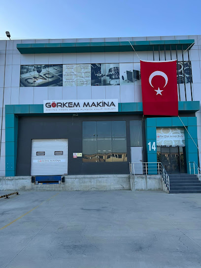 Görkem Makina Kalıp ve Plastik Enjeksiyon İmalatı kapak görseli