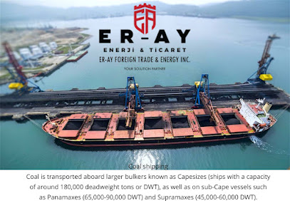 Eray Enerji Ticaret kapak görseli
