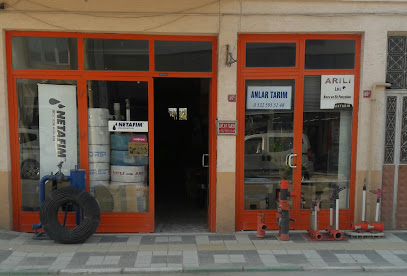 Anlar Tarım kapak görseli
