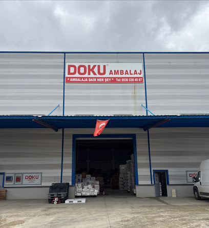 Doku Ambalaj Samsun kapak görseli