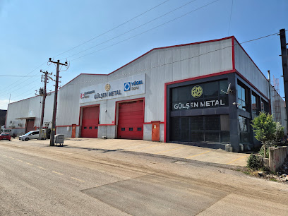 Gülşen Metal Ticaret kapak görseli