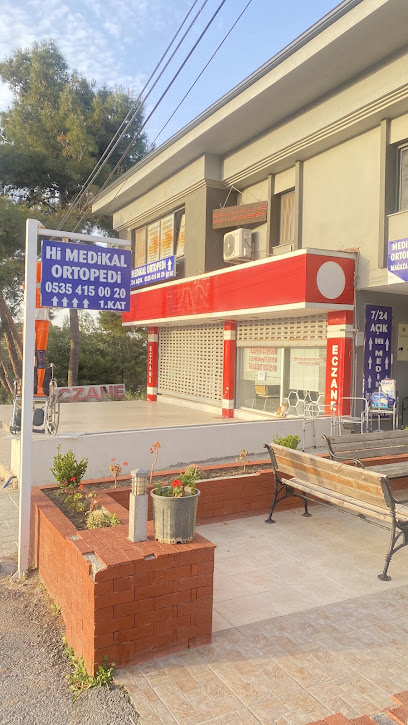 ÇEŞME Hİ MEDİKAL ORTOPEDİ kapak görseli