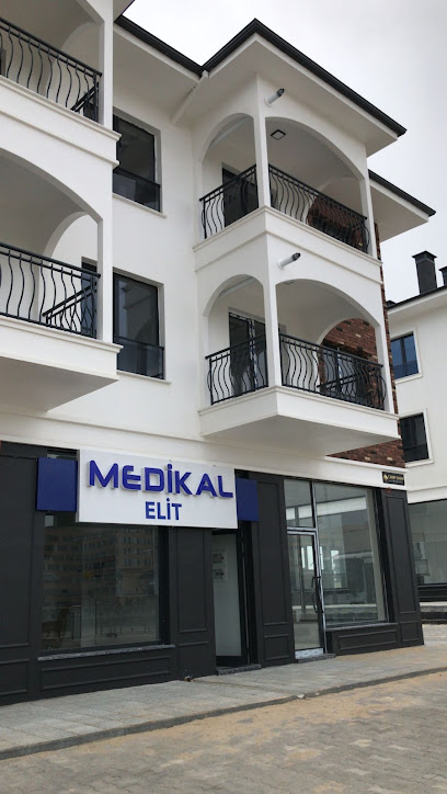 Elit Medikal kapak görseli