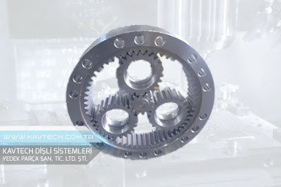 KAVTECH DİŞLİ SİSTEMLERİ VE YEDEK PARÇA SAN. TİC. LTD. ŞTİ. kapak görseli
