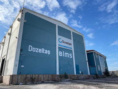 Düzeltaş Bims kapak görseli
