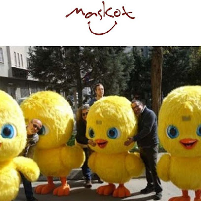 Maskot kapak görseli