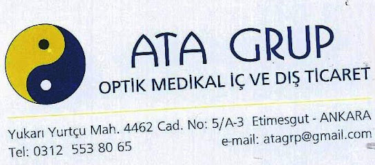 Ata Grup Optik kapak görseli