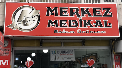 MERKEZ MEDIKAL SAĞLIK ÜRÜNLERİ kapak görseli