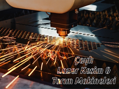 Çaylı Lazer Kesim & Tarım Makineleri kapak görseli