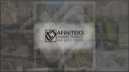 Afiniteks İnş. Teks. San. ve Tic. Ltd. Şti. kapak görseli