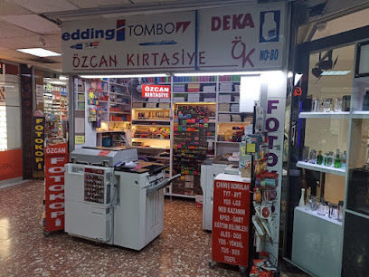 Özcan kırtasiye kapak görseli
