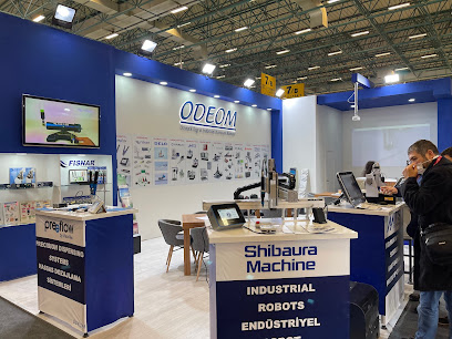 ODEOM Elektronik San. ve Tic. Ltd. Sti kapak görseli