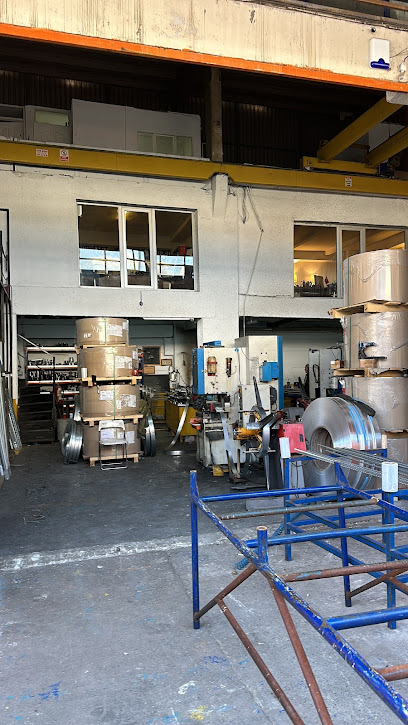 Sad Yapı ve Profil Sanayi Dış Ticaret Ltd. Şti. kapak görseli