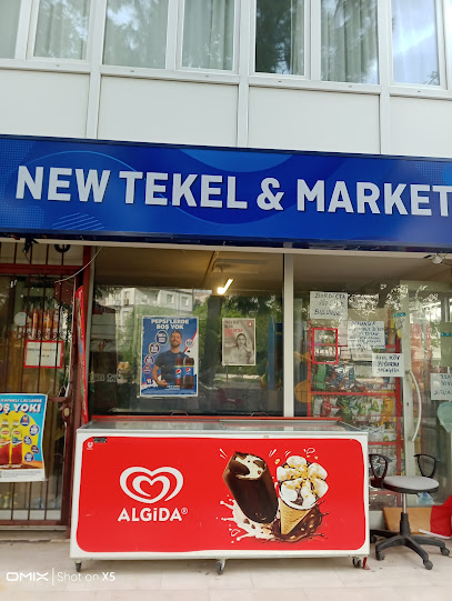 New Tekel & Market & Şans Oyunları kapak görseli