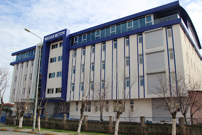 Miksan Motor Sanayi ve Ticaret A.Ş. kapak görseli