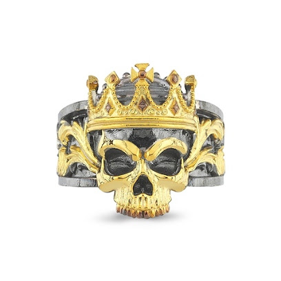 Aurum Skull kapak görseli