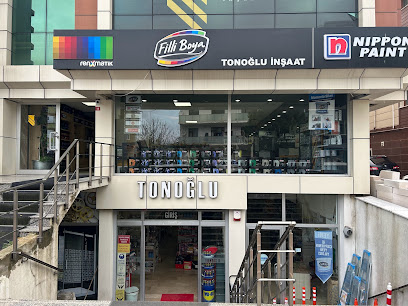 Tonoğlu Yapı Market ve İnşaat Malzemeleri kapak görseli