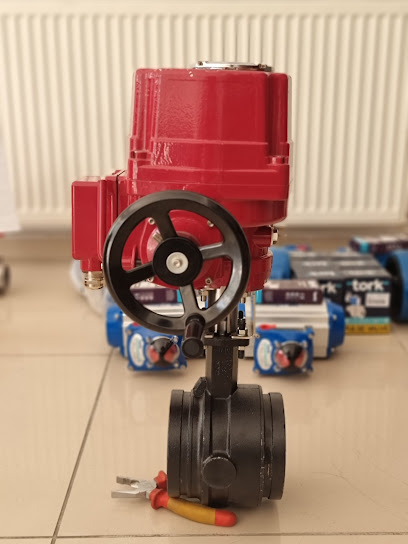 Trakya Akış Kontrol kapak görseli
