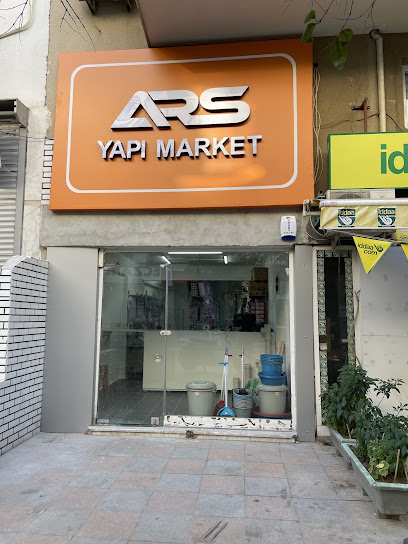 Arsyapı Yapı Market kapak görseli
