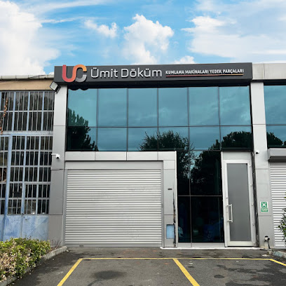 Ümit Döküm kapak görseli