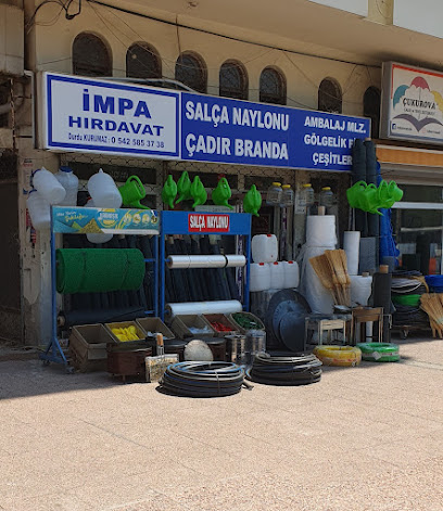 İMPA TİCARET - DURDU KURUMAZ kapak görseli