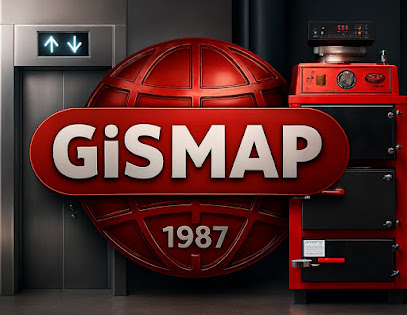 GİSMAP kapak görseli