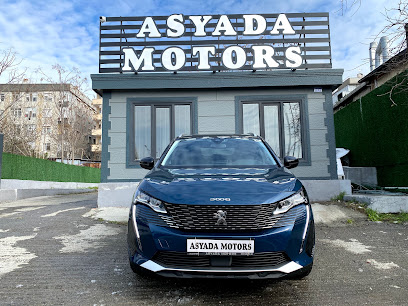 Asyada Motors kapak görseli