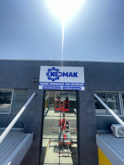 KEDMAK MAKİNE MÜHENDİSLİK DİŞLİ SİSTEMLERİ SAN. VE TİC. LTD. ŞTİ. kapak görseli