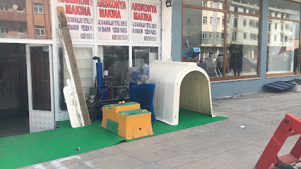 Karskon Makina kapak görseli