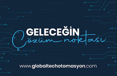 Globaltech Yazılım,Otomasyon ve Güvenlik Sistemleri kapak görseli