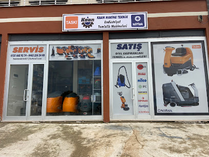 KAAN MAKİNA TEKNİK kapak görseli
