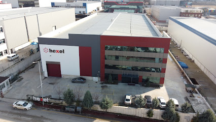 Hexel Endüstriyel Sanayi ve Ticaret Anonim Şirketi kapak görseli
