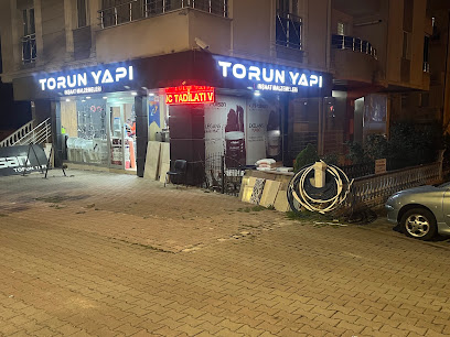 Torun yapı inşaat yapı malzemeleri kapak görseli