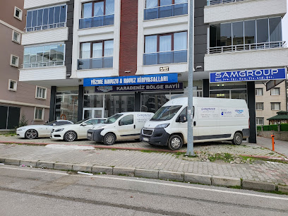 SamGroup Yüzme Havuzu ve Kimyasalları kapak görseli