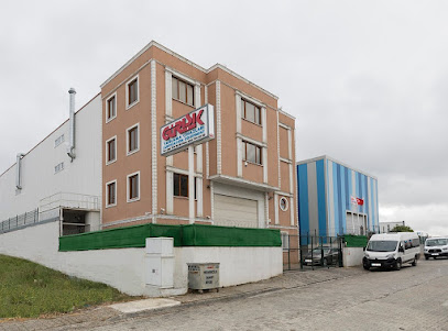 GÜRIŞIK Yağlama Cihazları San.Tic.A.Ş. kapak görseli