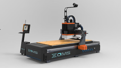 Oms Cnc Makina kapak görseli