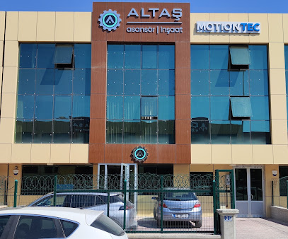 Altaş Asansör Yedek Parça kapak görseli