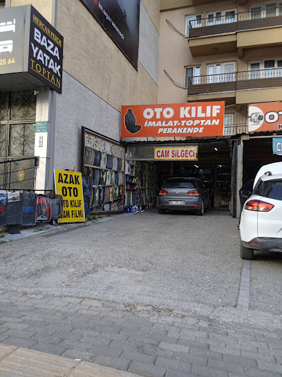 Azak Oto kapak görseli