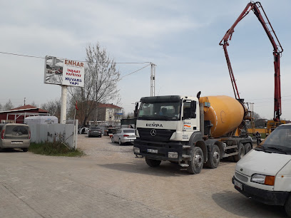 ENHAR LTD.ŞTİ. kapak görseli