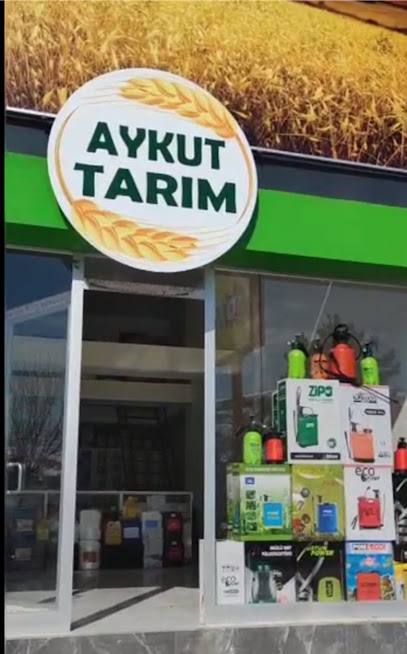 Aykut Express Tarım kapak görseli