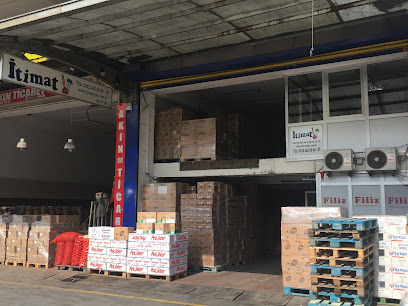 İTİMAT GIDA SAN. VE TİC. LTD. ŞTİ. kapak görseli