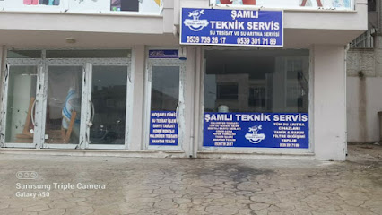 Şamli teknik servis su tesisatı ve arıtma cihazları kapak görseli