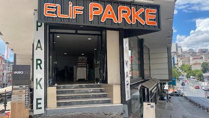 Elif Parke kapak görseli